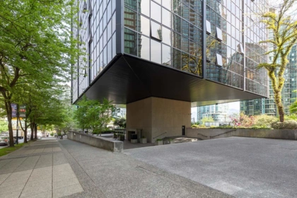 913 1333 W Georgia Street, Vancouver, BC, Vancouver — Apartment/Condo for sale
