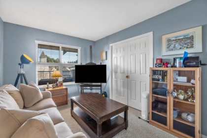 Basement Recreation Room Photo of 314 20381 96 Avenue, Langley, BC