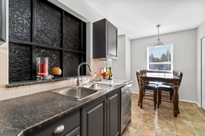 Breakfast Nook Photo of 314 20381 96 Avenue, Langley, BC