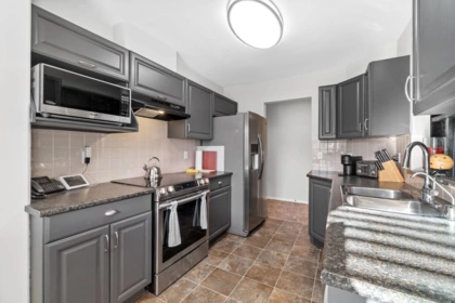 Kitchen Island Photo of 314 20381 96 Avenue, Langley, BC
