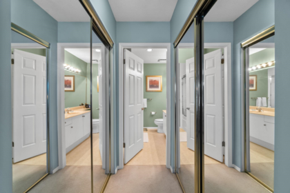 Powder Room Photo of 314 20381 96 Avenue, Langley, BC