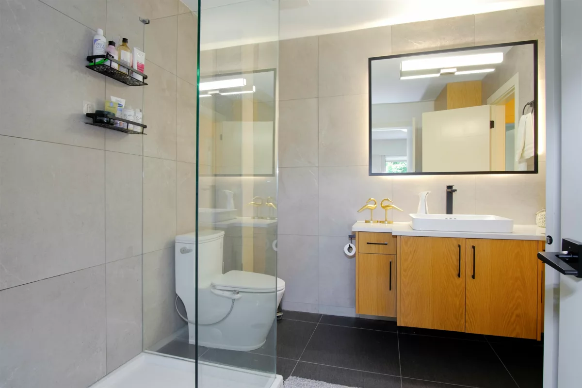 Basement Recreation Room Photo of 10 10736 Guildford Drive, Surrey, BC