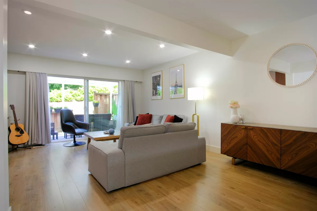 Bedroom 2 Photo of 10 10736 Guildford Drive, Surrey, BC