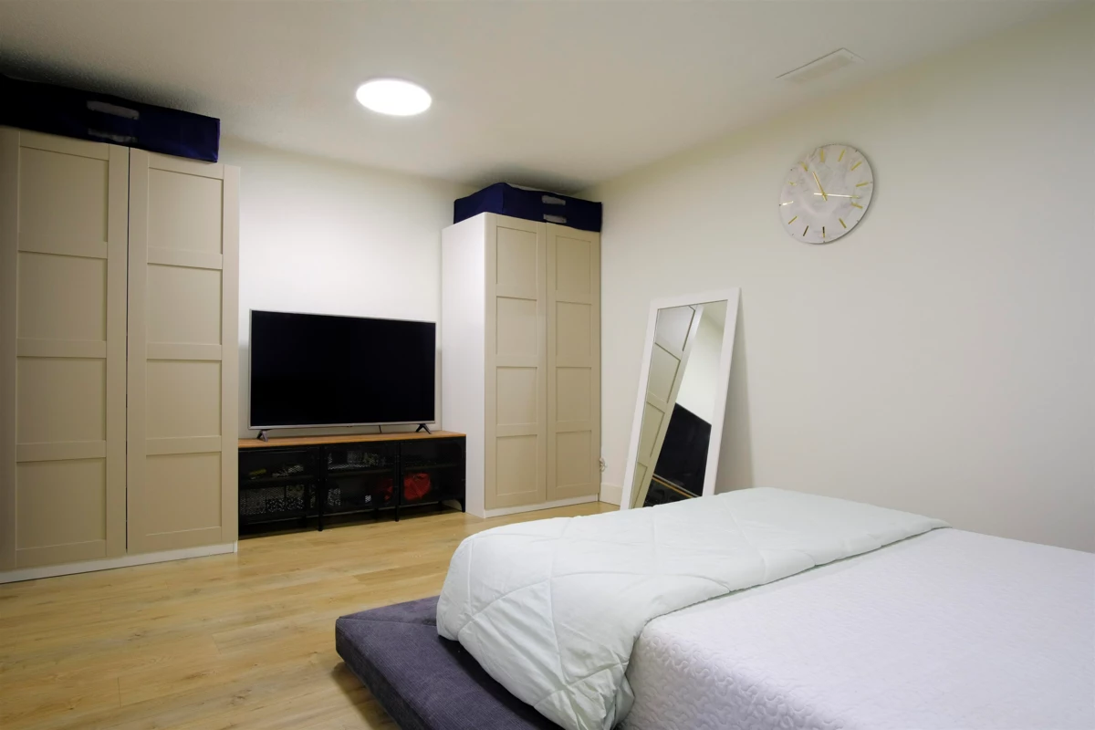 Garage Interior Photo of 10 10736 Guildford Drive, Surrey, BC