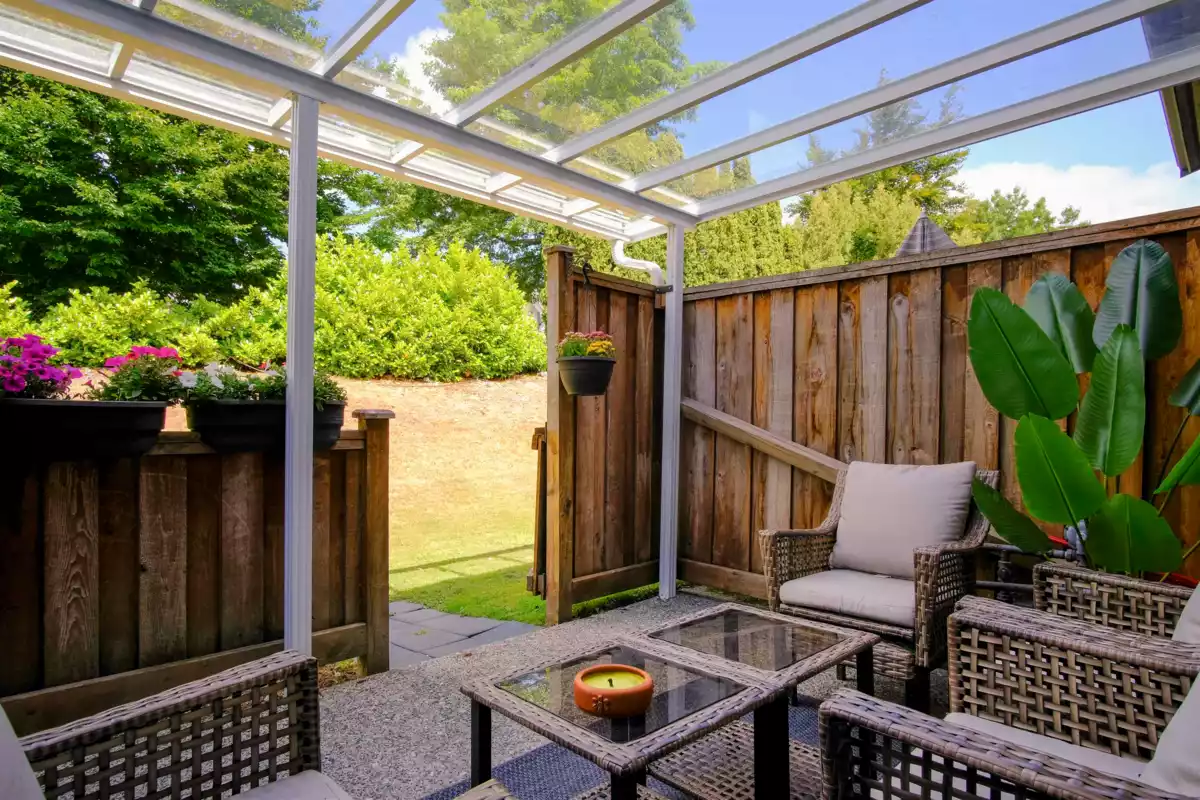 Garden / Landscaping Photo of 10 10736 Guildford Drive, Surrey, BC