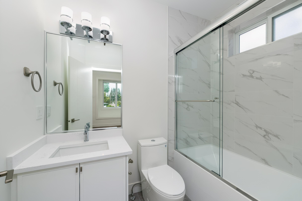 Basement Recreation Room Photo of 3380 Edinburgh Street, Port Coquitlam, BC