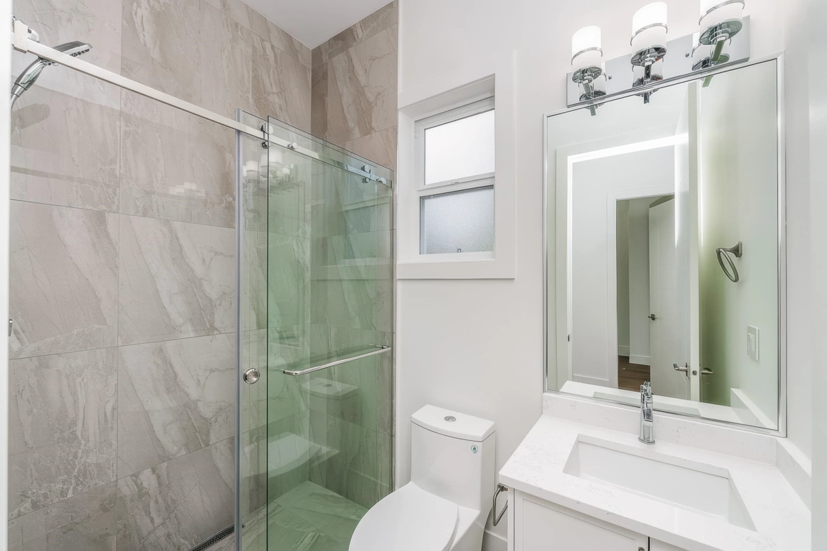 Bedroom 2 Photo of 3380 Edinburgh Street, Port Coquitlam, BC