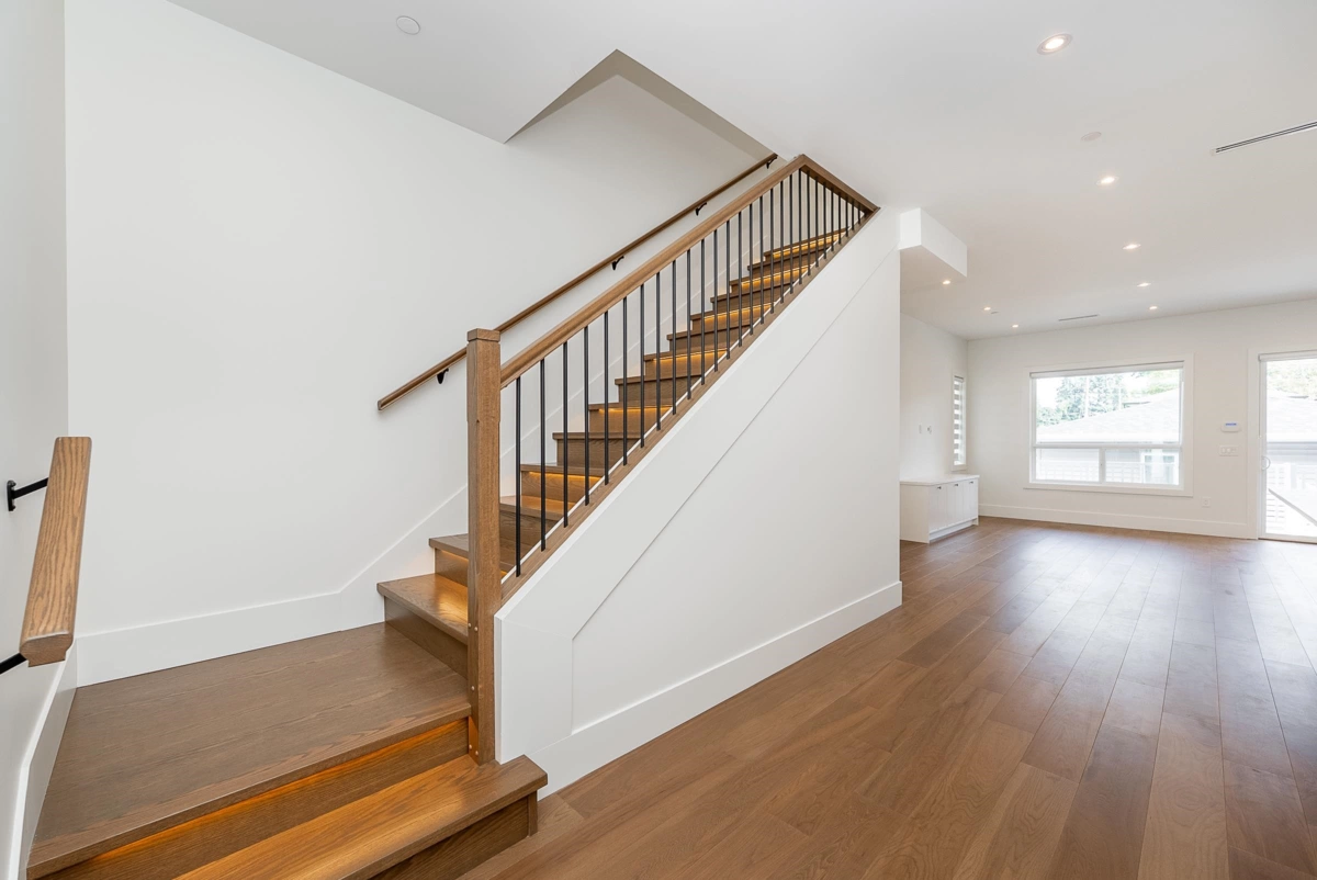 Bedroom 3 Photo of 3380 Edinburgh Street, Port Coquitlam, BC