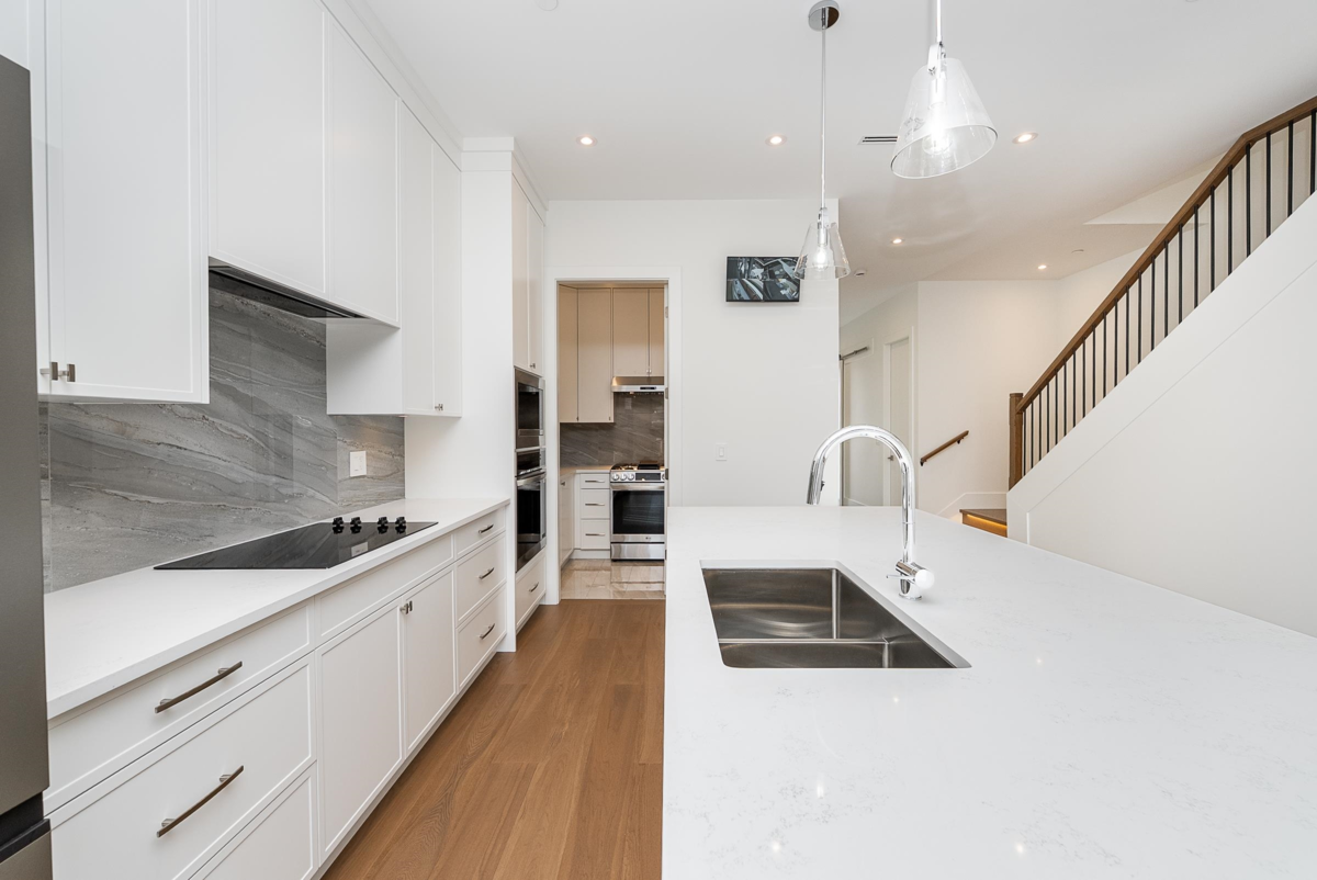 Dining Area Photo of 3380 Edinburgh Street, Port Coquitlam, BC