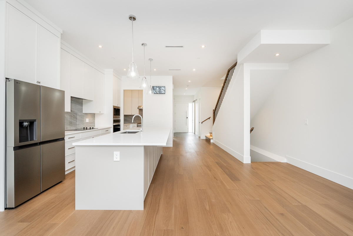 Family Room Photo of 3380 Edinburgh Street, Port Coquitlam, BC