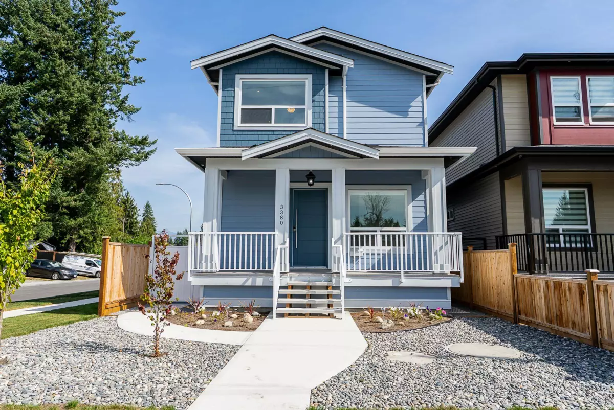Outdoor Patio Photo of 3380 Edinburgh Street, Port Coquitlam, BC