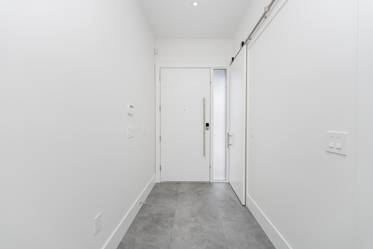 Staircase Photo of 3380 Edinburgh Street, Port Coquitlam, BC