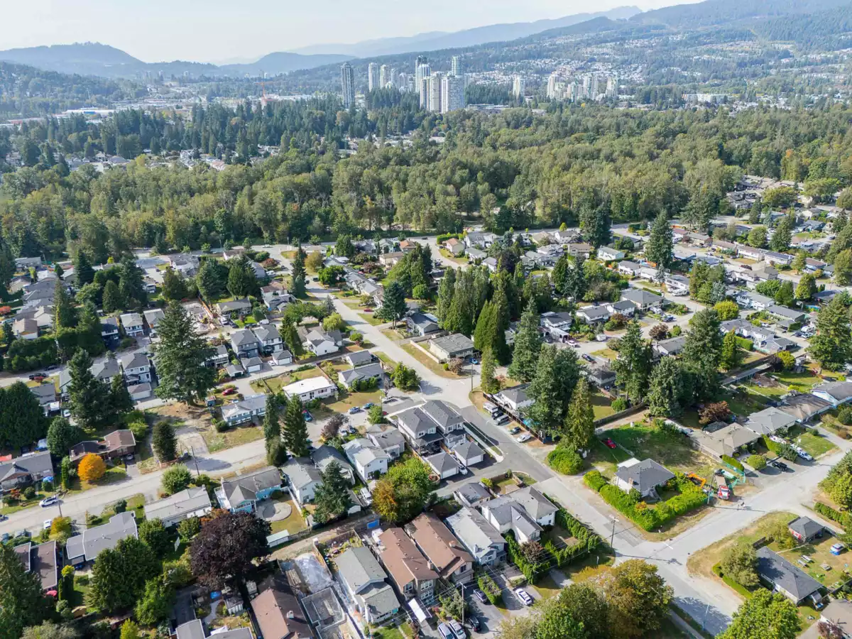 Street View Photo of 3380 Edinburgh Street, Port Coquitlam, BC