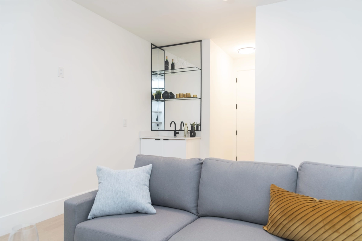 Basement Recreation Room Photo of 9271 Kilby Street, Richmond, BC