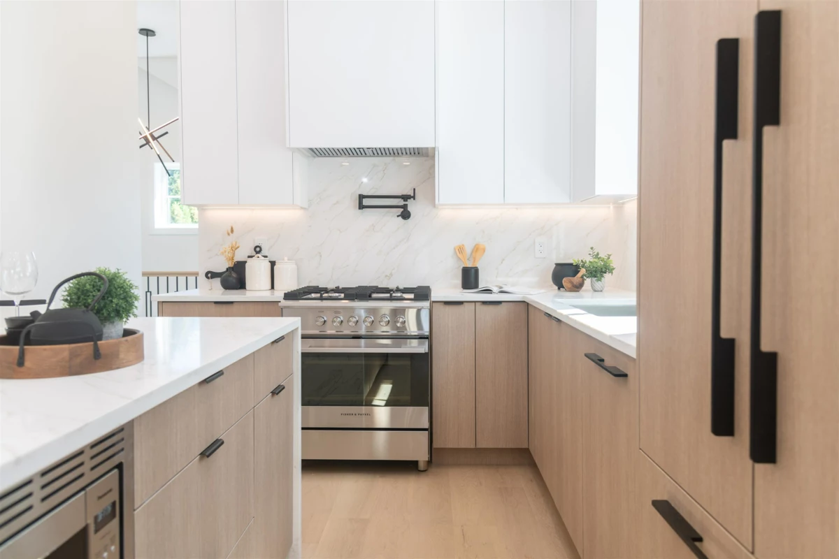 Breakfast Nook Photo of 9271 Kilby Street, Richmond, BC