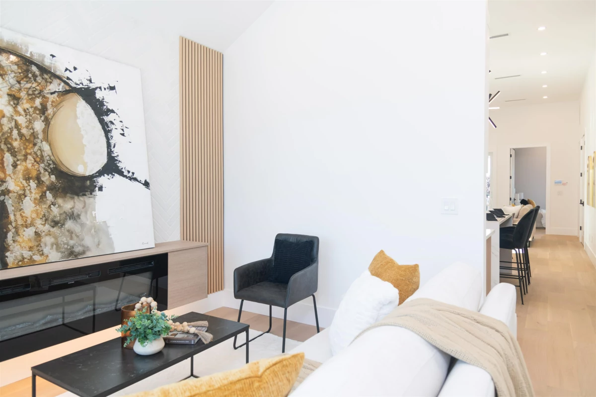 Dining Area Photo of 9271 Kilby Street, Richmond, BC