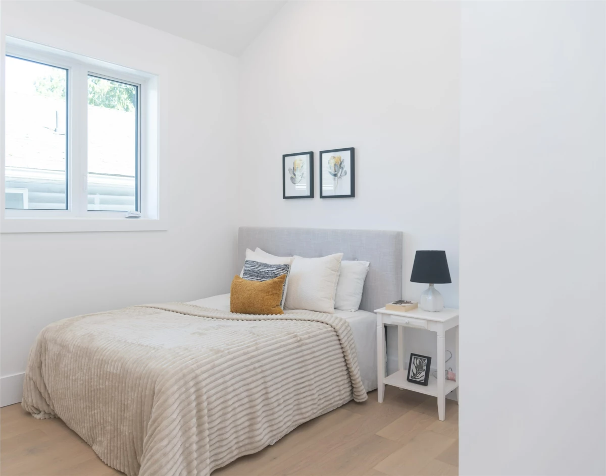Garage Interior Photo of 9271 Kilby Street, Richmond, BC