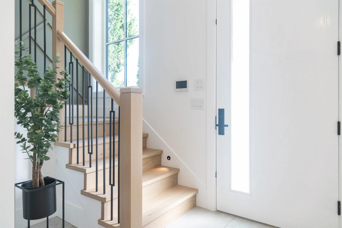Laundry Room Photo of 9271 Kilby Street, Richmond, BC