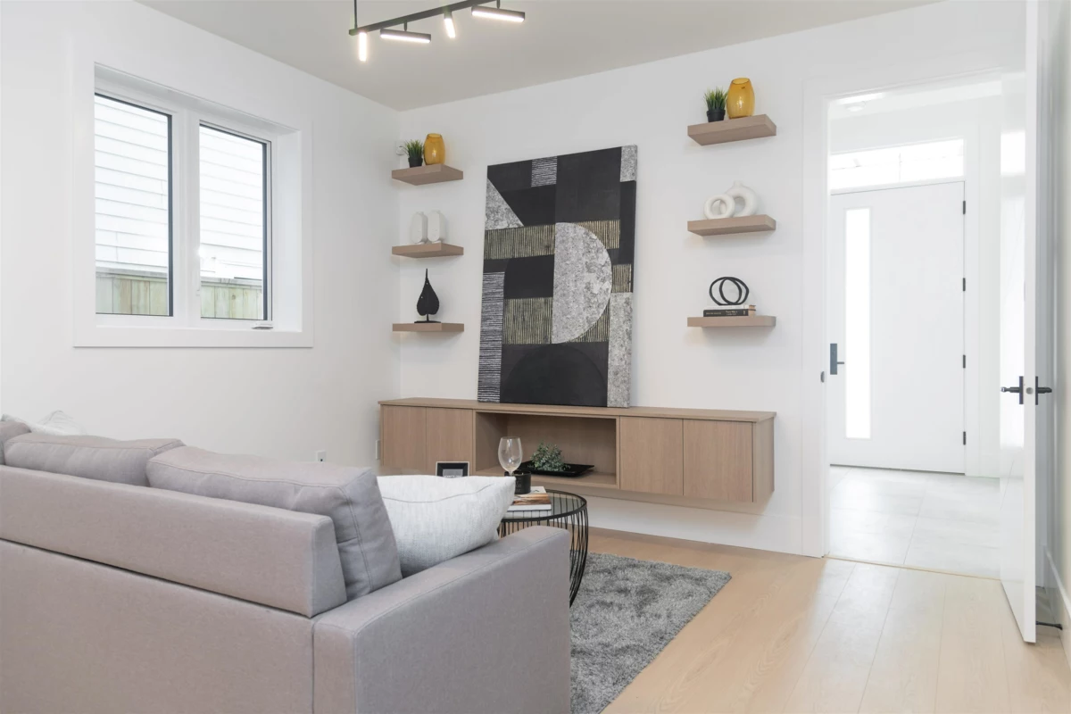 Outdoor Deck Photo of 9271 Kilby Street, Richmond, BC