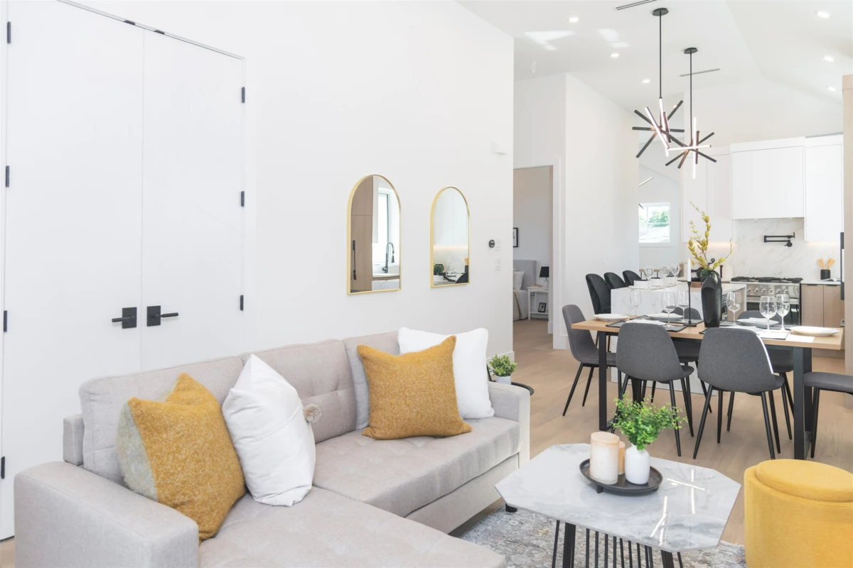 Outdoor Kitchen Photo of 9271 Kilby Street, Richmond, BC