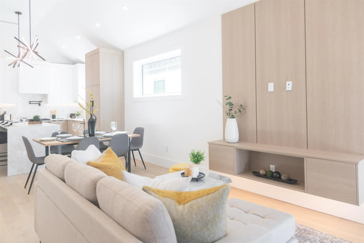 Powder Room Photo of 9271 Kilby Street, Richmond, BC