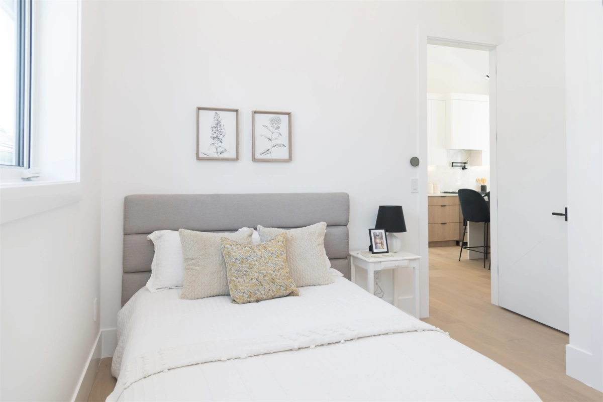 Staircase Photo of 9271 Kilby Street, Richmond, BC