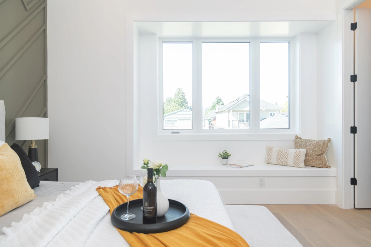 Walk-In Closet Photo of 9271 Kilby Street, Richmond, BC