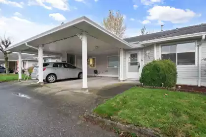 164 7610 Evans Road, Chilliwack, BC, Chilliwack — Half Duplex for sale