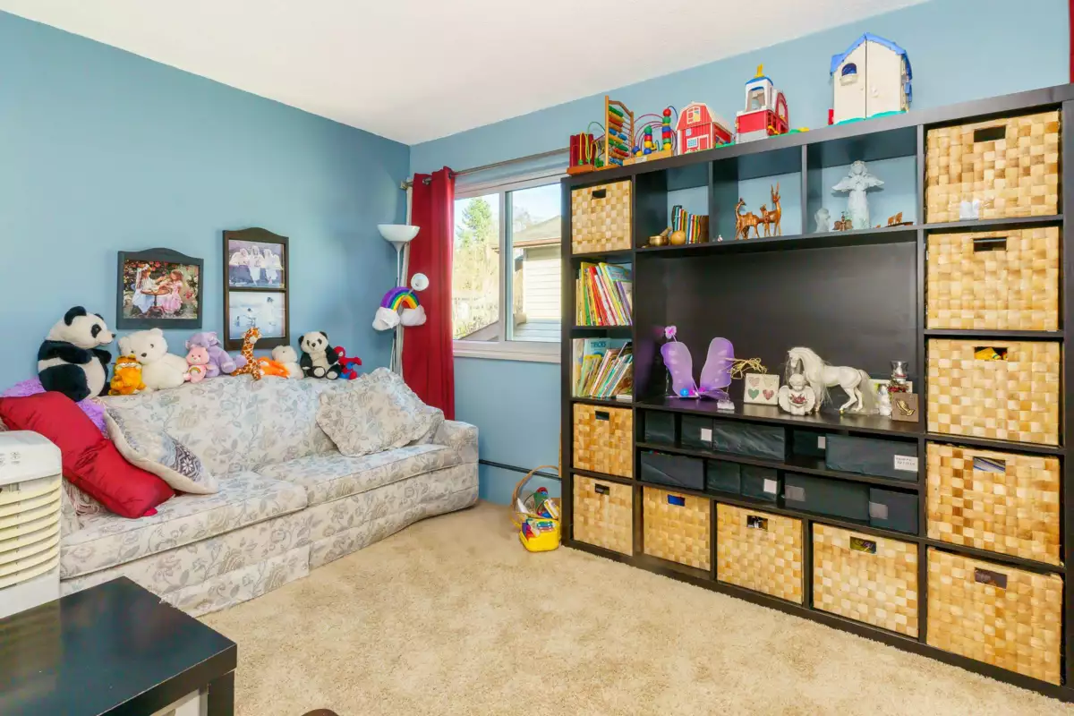 Bedroom 4 Photo of 19520 115a Avenue, Pitt Meadows, BC