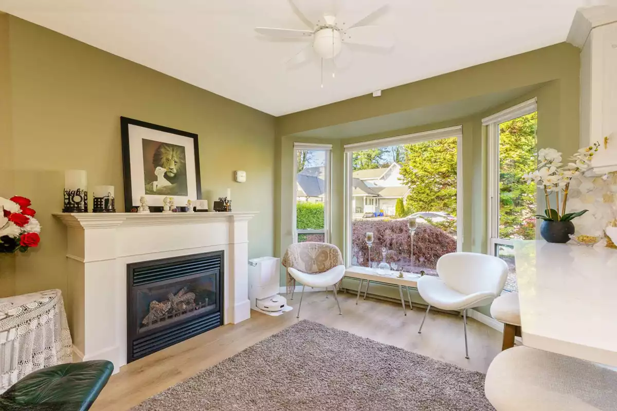 Dining Area Photo of 19520 115a Avenue, Pitt Meadows, BC