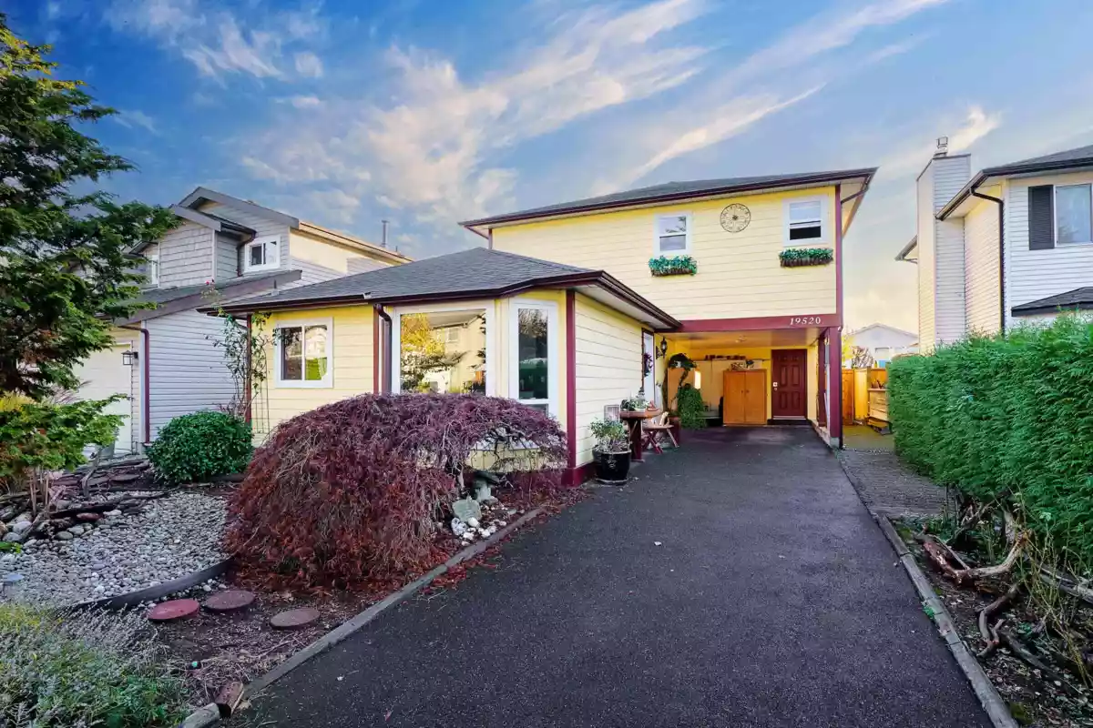 Exterior Front Photo of 19520 115a Avenue, Pitt Meadows, BC