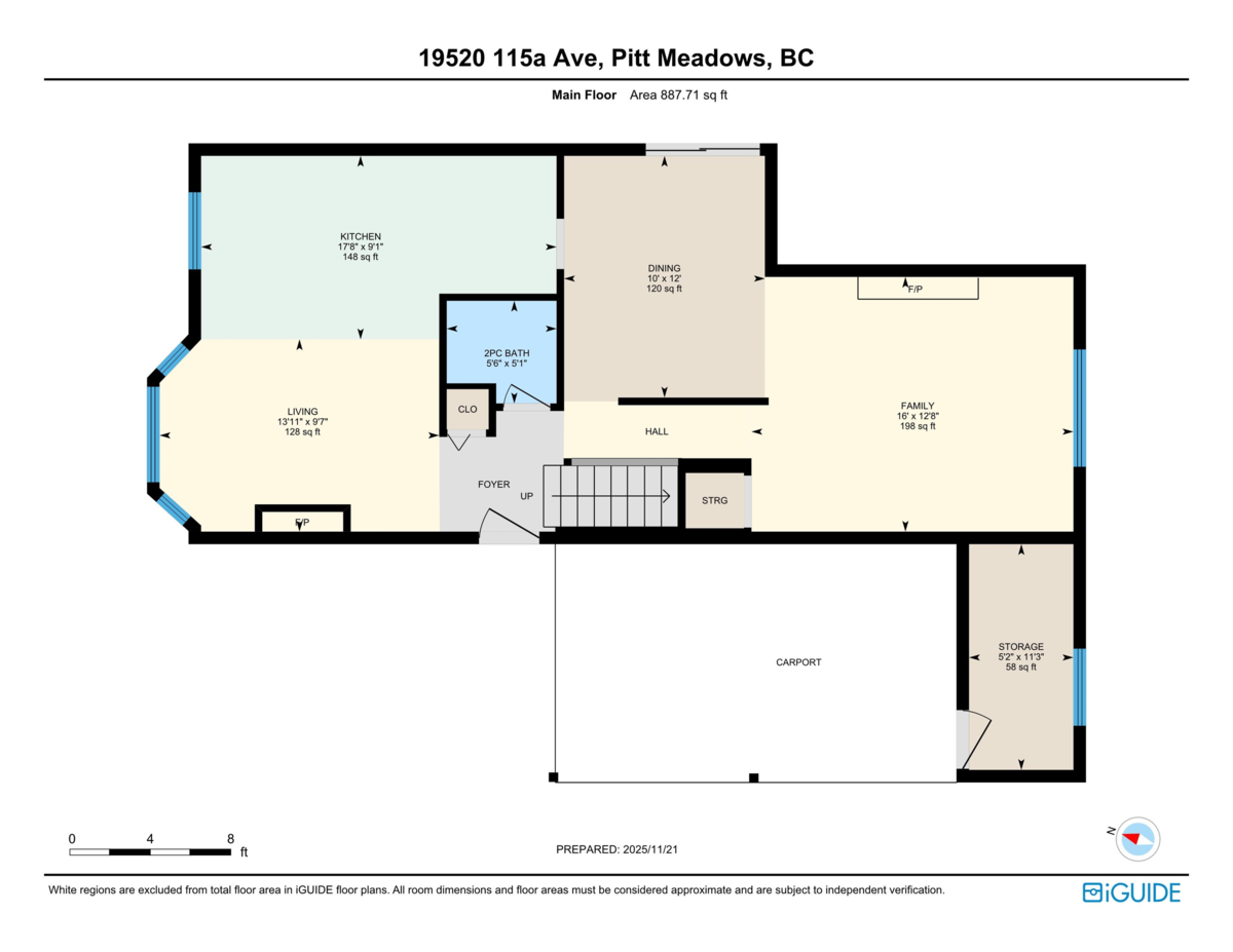 Outdoor Patio Photo of 19520 115a Avenue, Pitt Meadows, BC