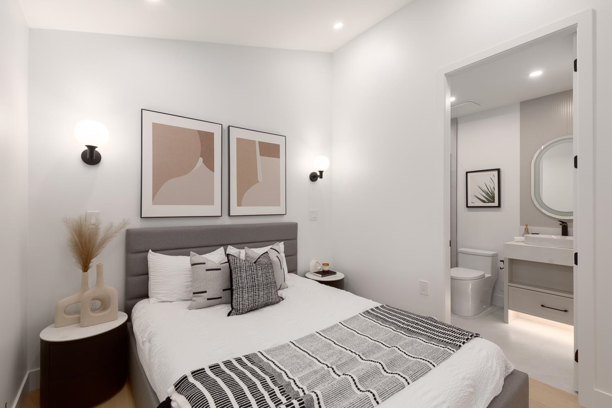 Loft / Bonus Room Photo of 3 2976 W 13th Avenue, Vancouver, BC