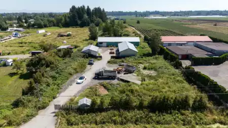 Front exterior of 3890 176 Street, Surrey, BC