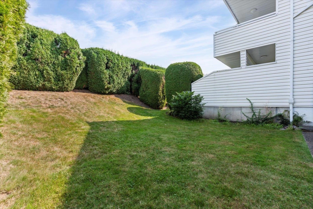 Aerial View of 17 3054 Trafalgar Street, Abbotsford, BC