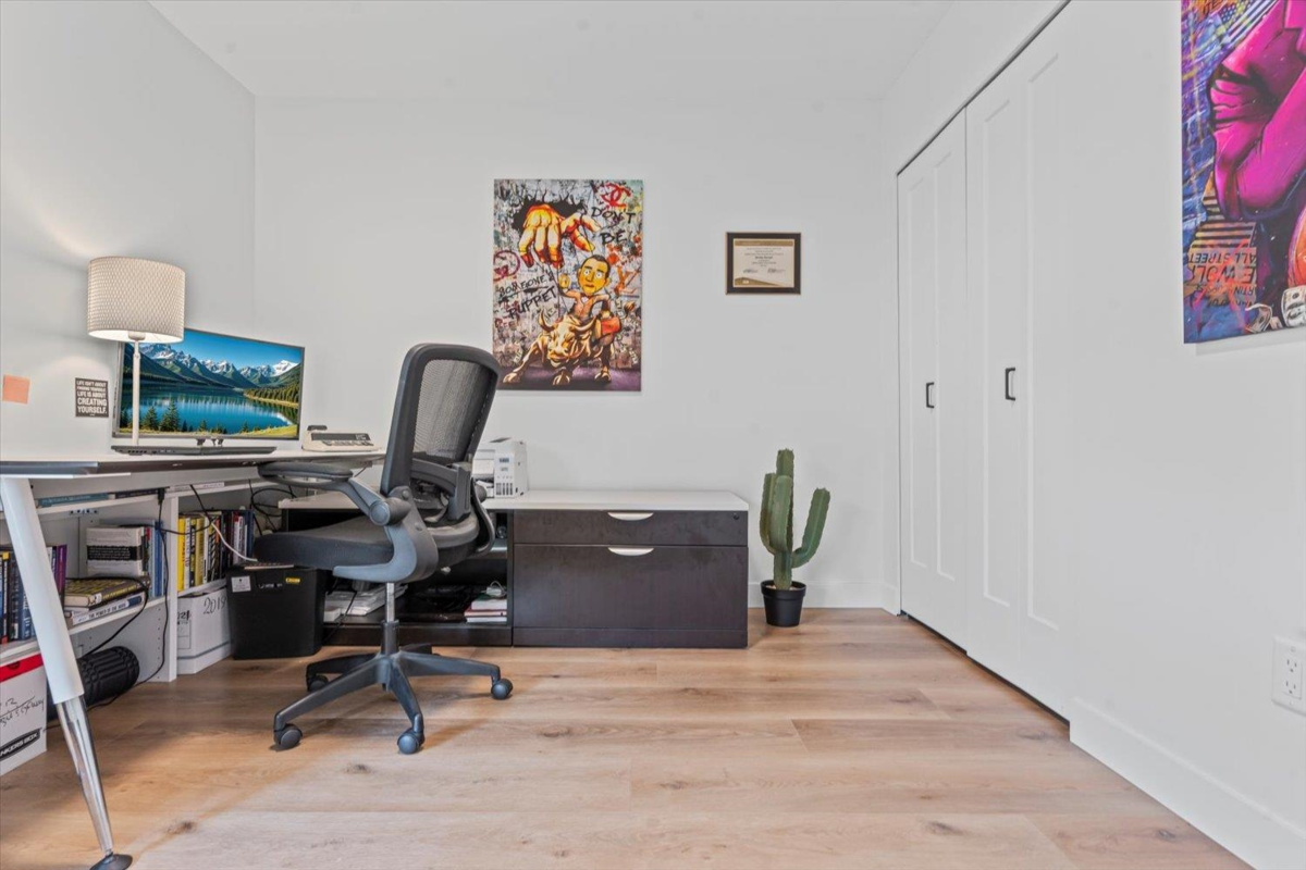 Basement Recreation Room Photo of 17 3054 Trafalgar Street, Abbotsford, BC