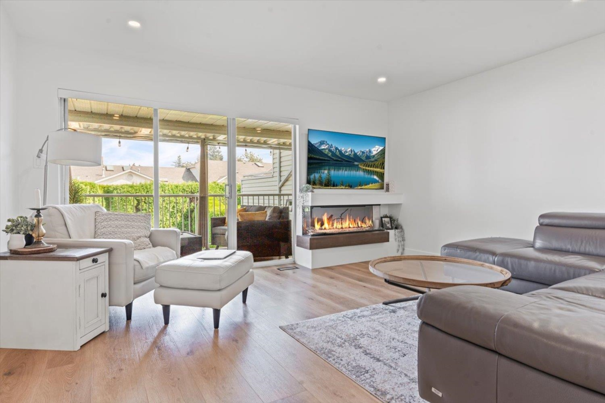 Family Room Photo of 17 3054 Trafalgar Street, Abbotsford, BC