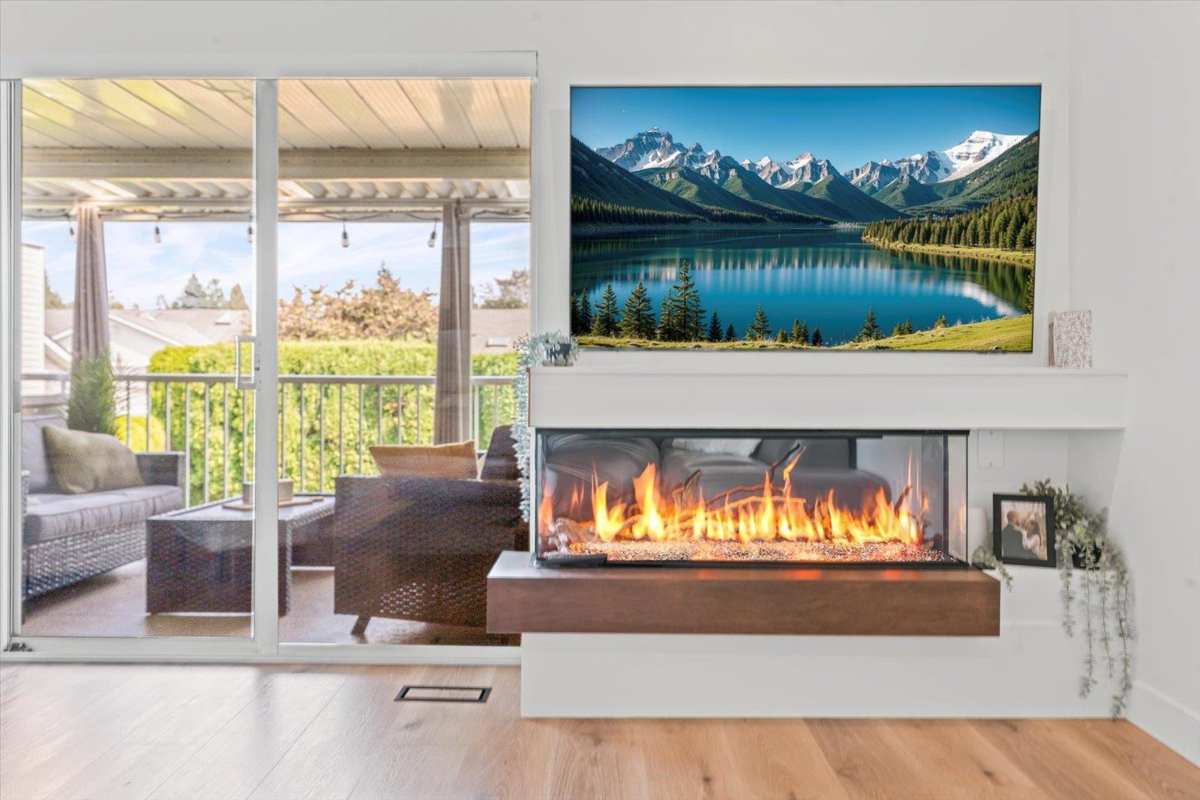 Kitchen Photo of 17 3054 Trafalgar Street, Abbotsford, BC