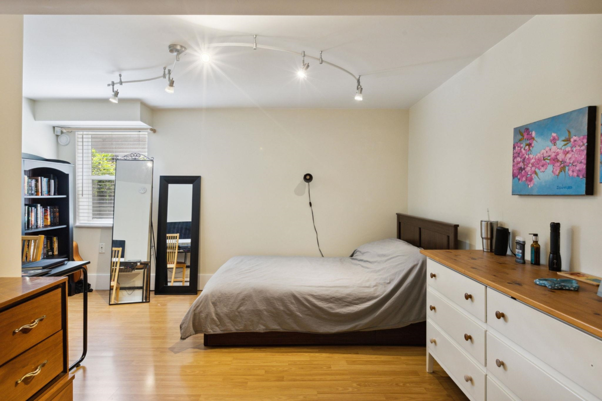 Garage Interior Photo of 349 E 24th Street, North Vancouver, BC