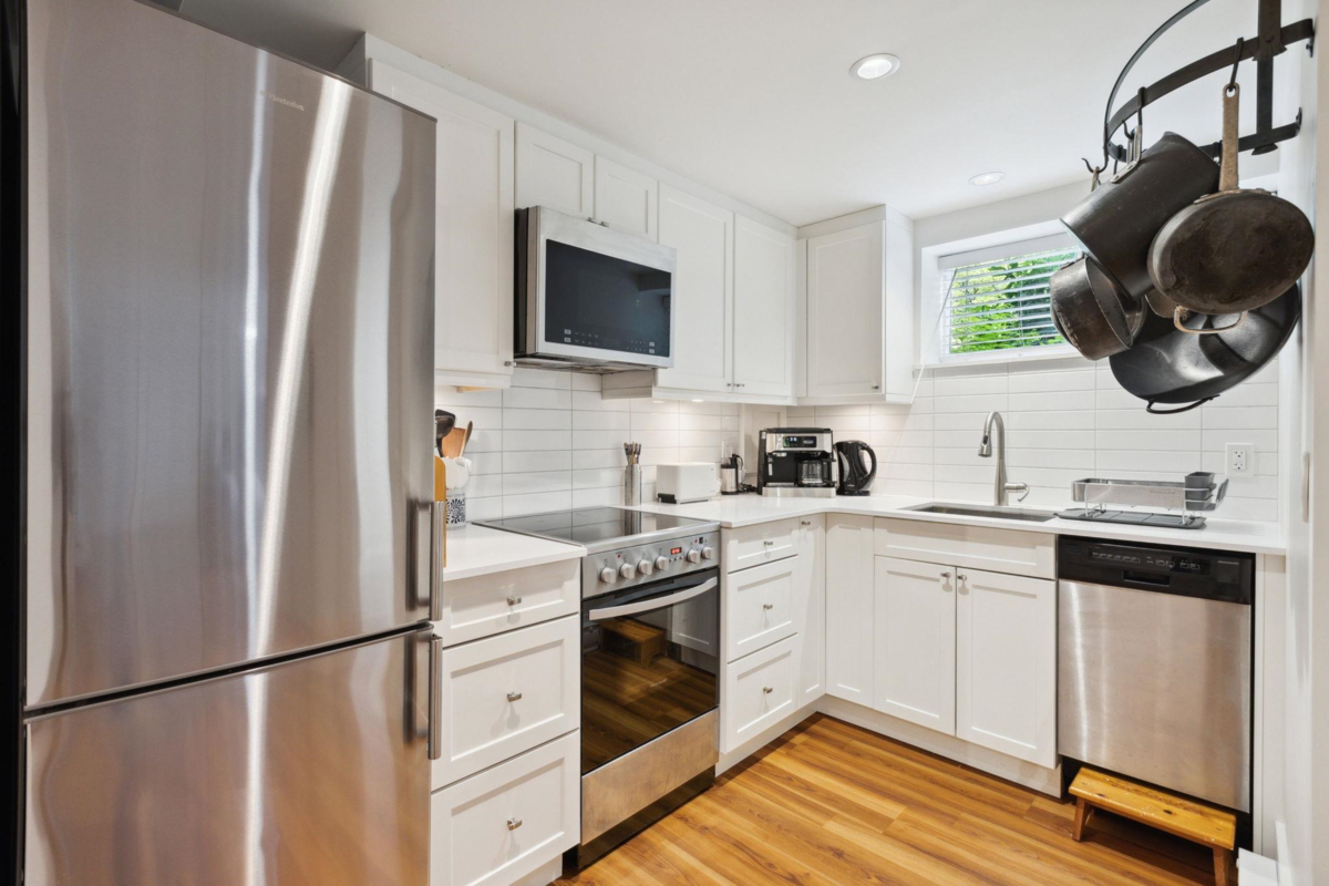 Staircase Photo of 349 E 24th Street, North Vancouver, BC