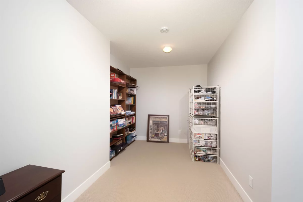 Aerial View of 119 3450 David Avenue, Coquitlam, BC