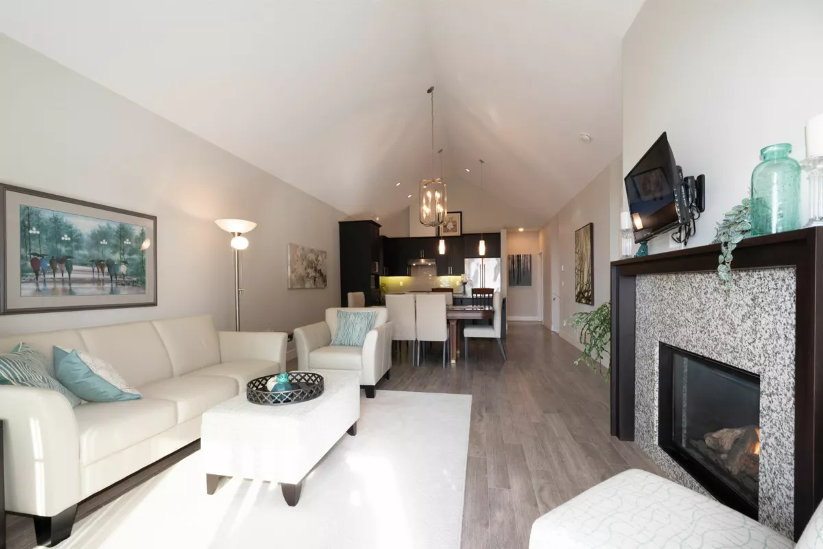 Bedroom 2 Photo of 119 3450 David Avenue, Coquitlam, BC