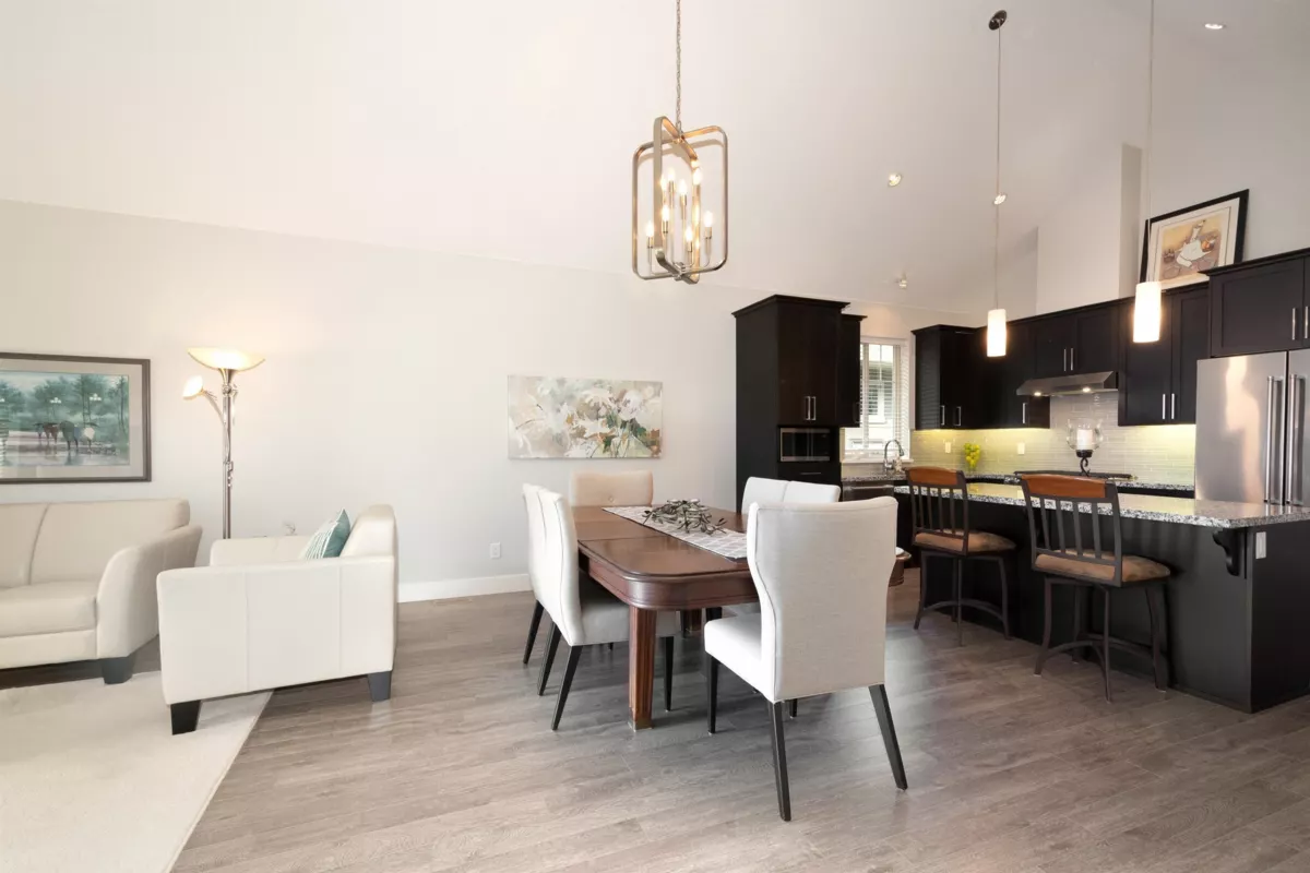 Bedroom 3 Photo of 119 3450 David Avenue, Coquitlam, BC