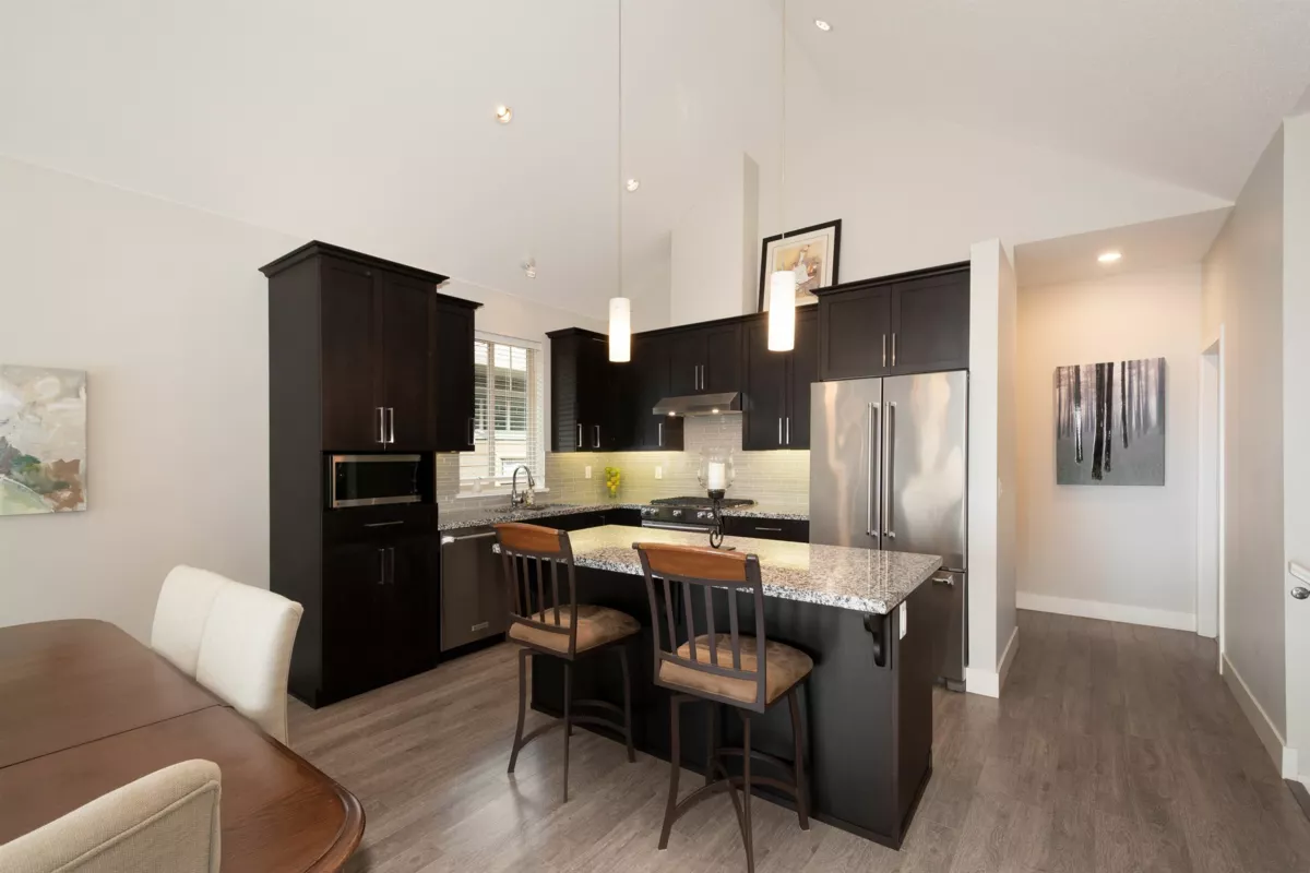 Bedroom 4 Photo of 119 3450 David Avenue, Coquitlam, BC