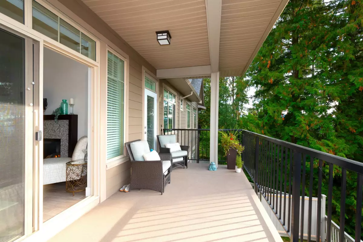 Breakfast Nook Photo of 119 3450 David Avenue, Coquitlam, BC
