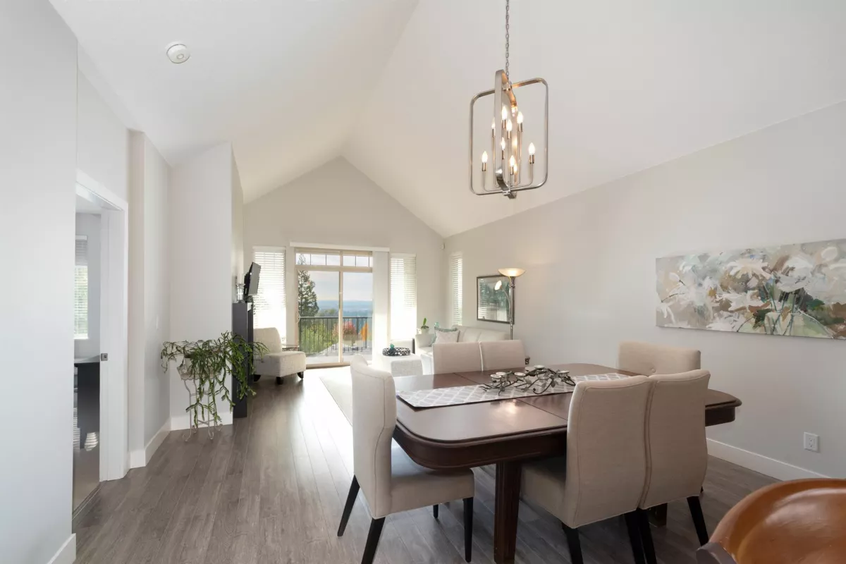 Dining Area Photo of 119 3450 David Avenue, Coquitlam, BC