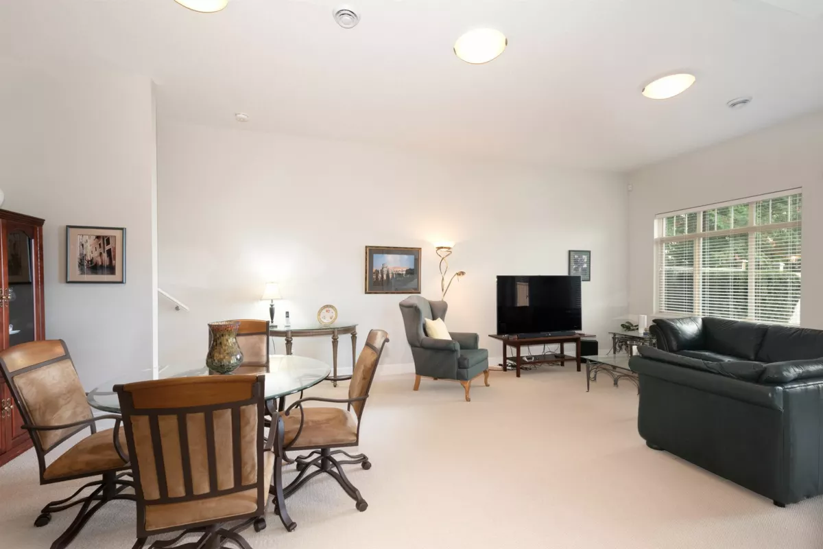 Entry Foyer Photo of 119 3450 David Avenue, Coquitlam, BC