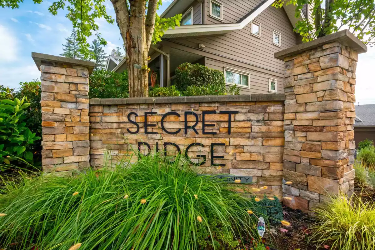 Exterior Rear Photo of 119 3450 David Avenue, Coquitlam, BC