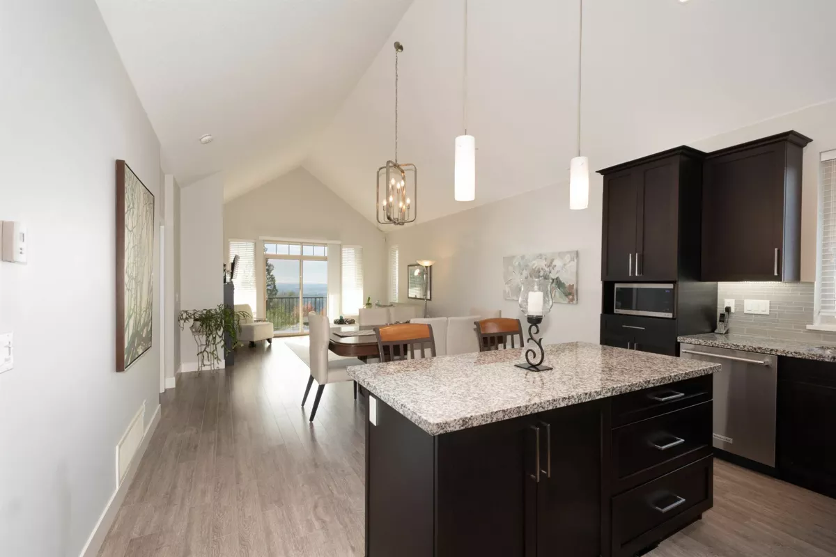 Family Room Photo of 119 3450 David Avenue, Coquitlam, BC