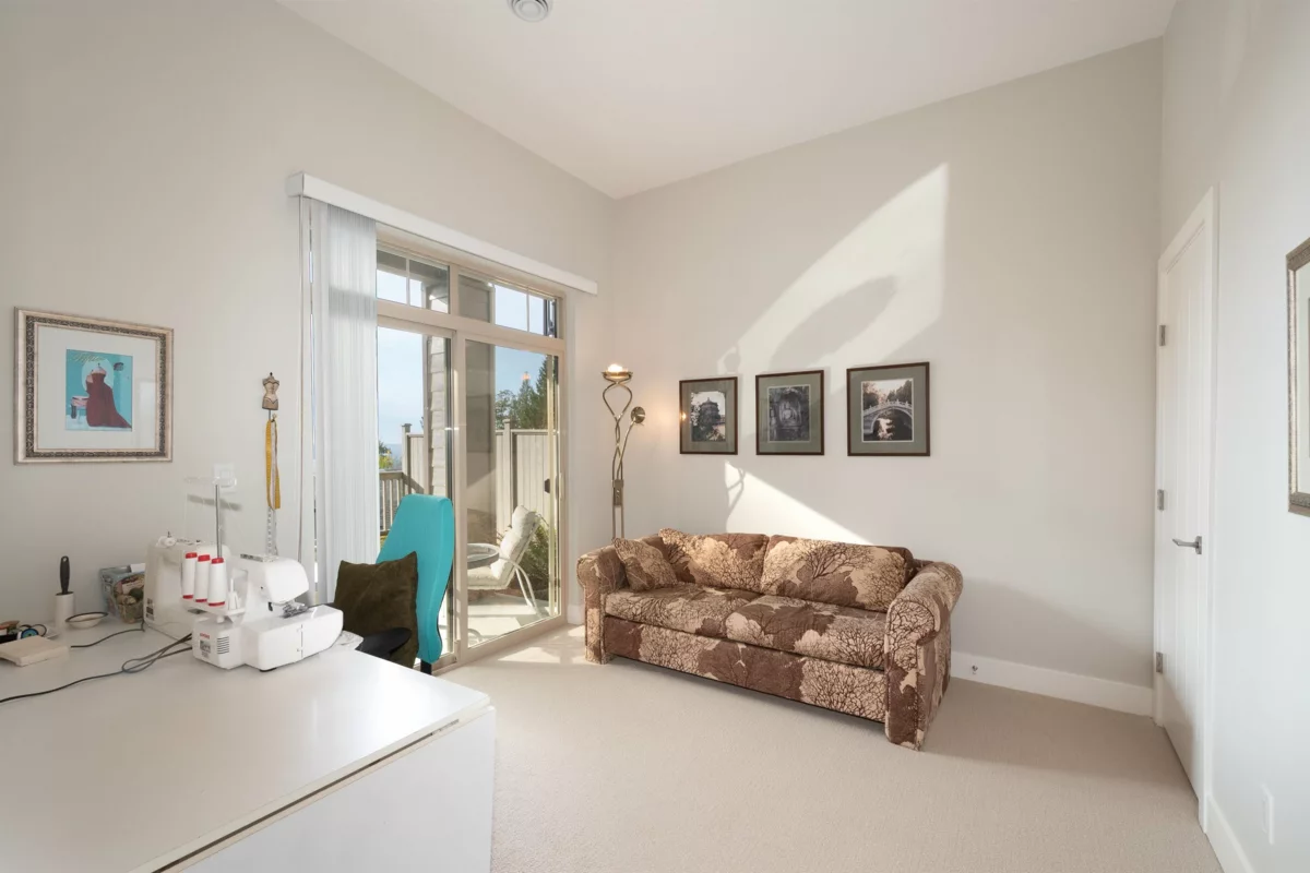 Front Yard Photo of 119 3450 David Avenue, Coquitlam, BC